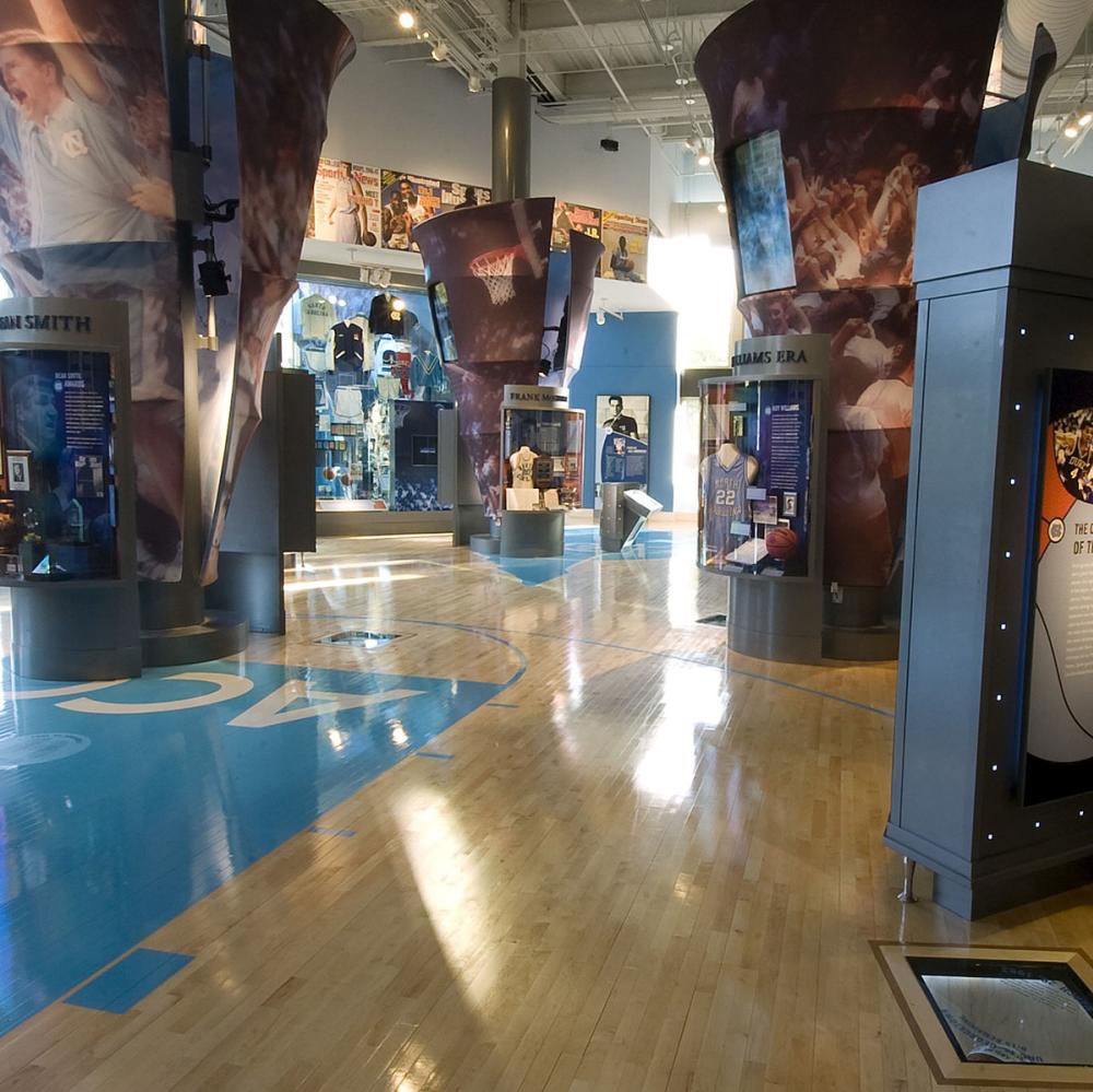 Carolina Basketball Museum