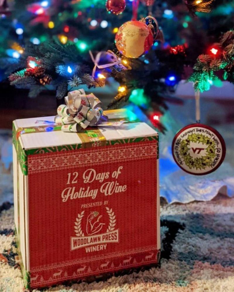 Woodlawn Press Winery - Made in Fairfax - Gift Guide