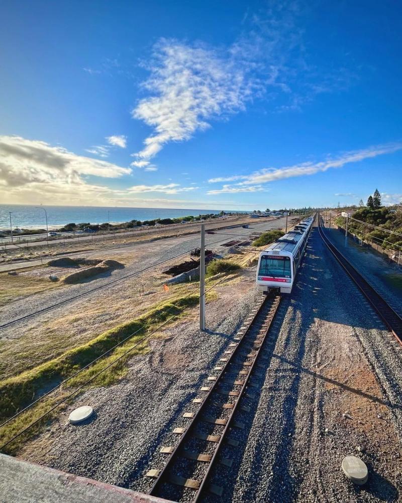 Transperth Train