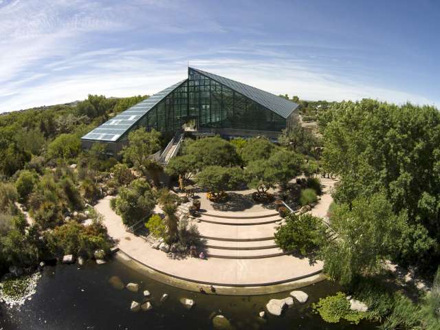 Albuquerque Botanical Gardens