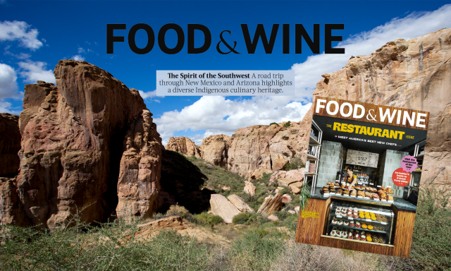 Food & Wine: October 2022
