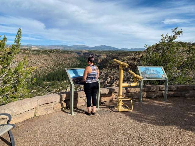 Los Alamos Overlook