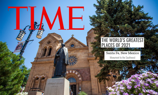 Time: World's Greatest Places 2021