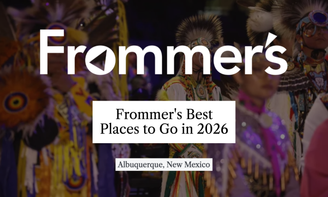 Frommer's Best Places to Go in 2026