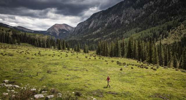 Camping and Hiking Header