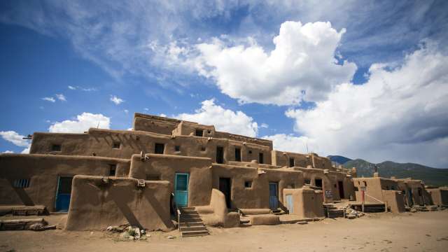 Taos Pueblo