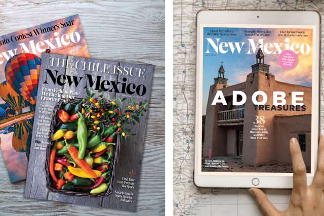 Subscribe to New Mexico Magazine