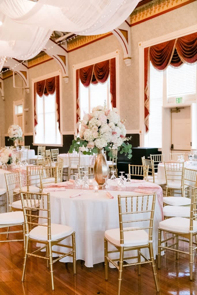 Top Wedding Designers And Decor Rentals In Macon Ga