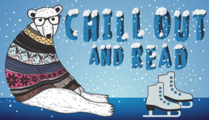 Chill Out and Read!' with Stillwater Public Library