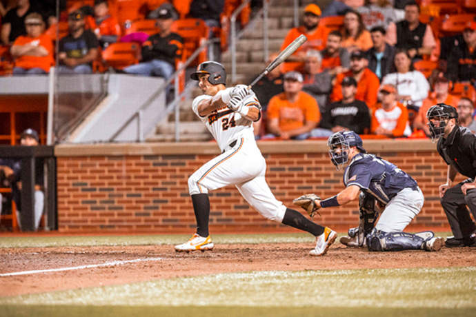 Cowboy Baseball Opens Tourney With Bedlam Win - Oklahoma State University  Athletics