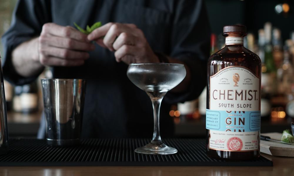 The Chemist Gin