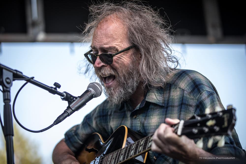 Charlie Parr at Live in the Pines Blue Ox Music Festival