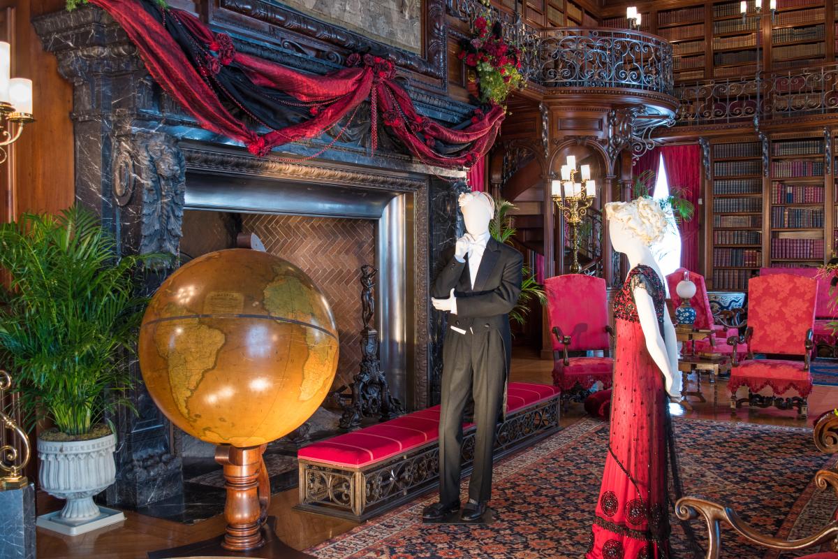 Biltmore Titanic Exhibition