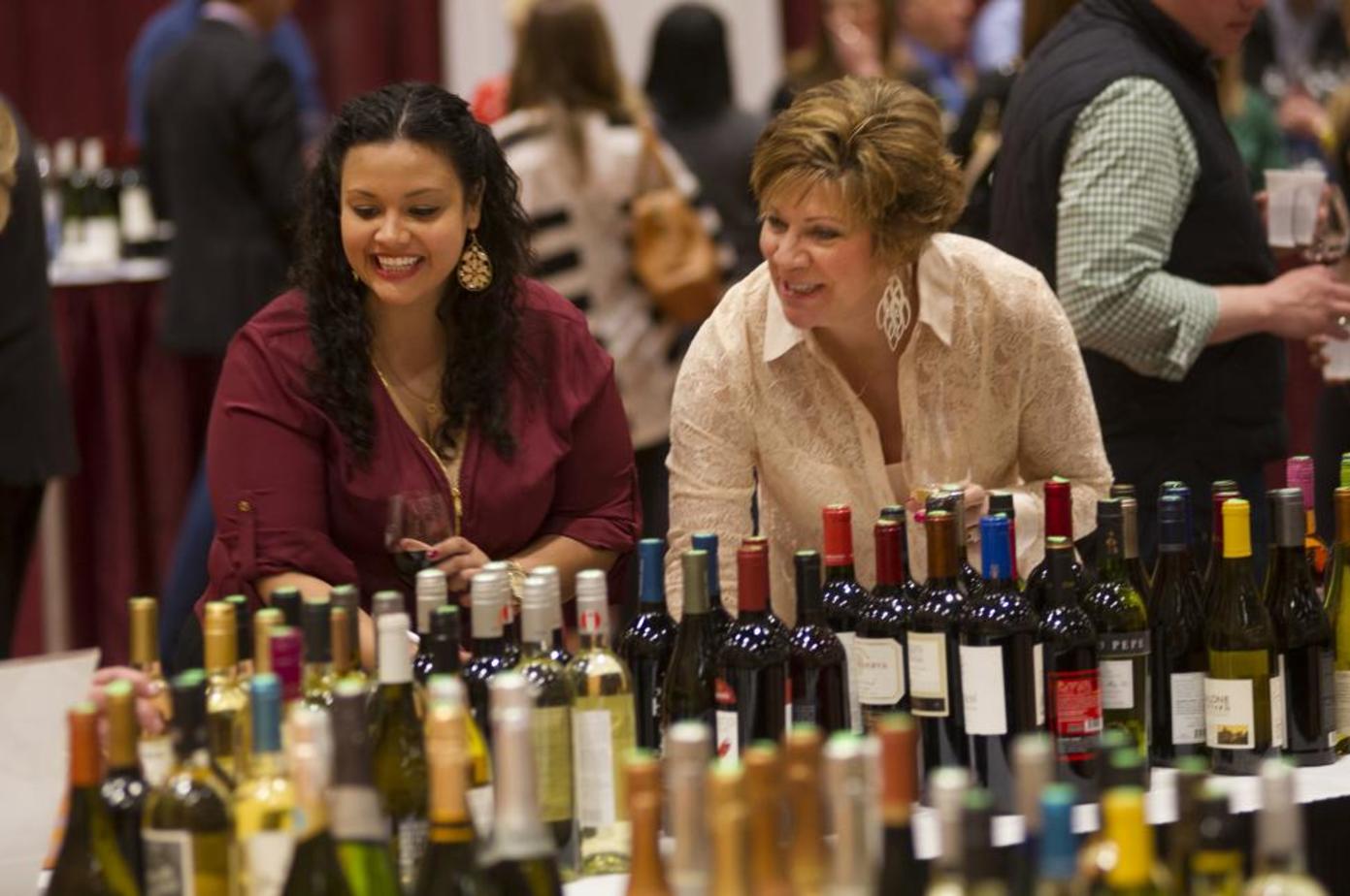 Parking - Cincinnati International Wine Festival