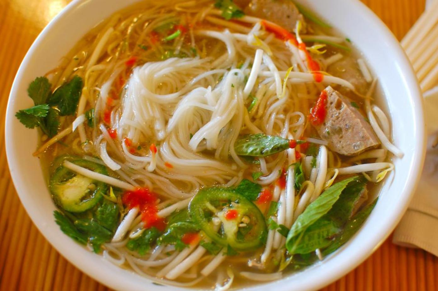 Pho Lang Thang (photo: Erin Woiteshek) Pho Lang Thang (photo: Erin Woiteshek)