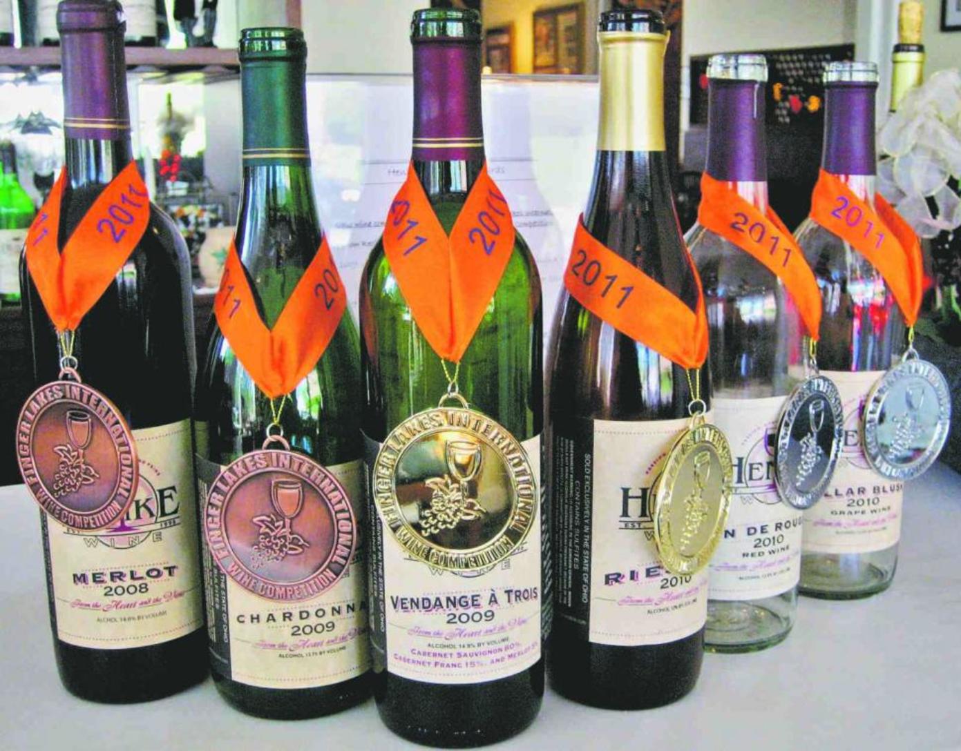 Henke Winery Henke Winery
