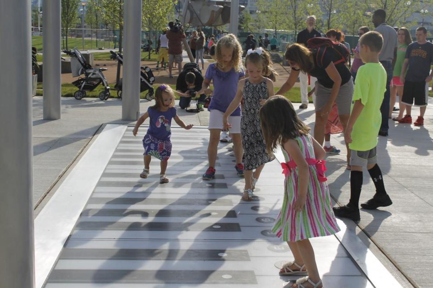 Smale Riverfront Park