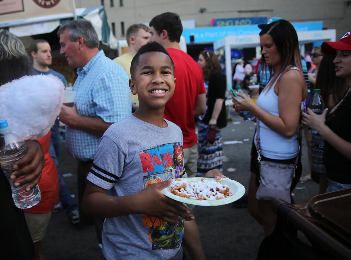 Taste of Cincinnati