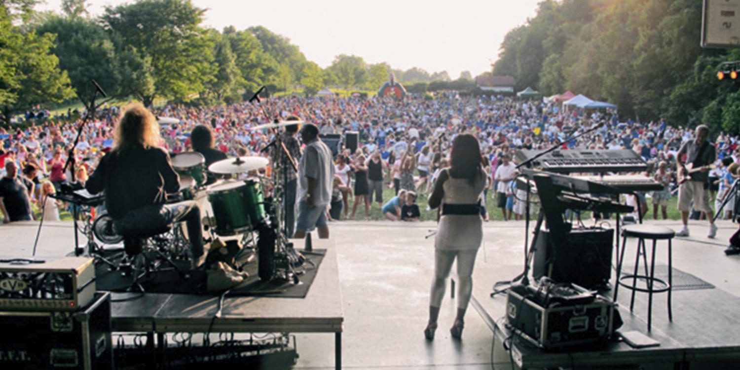Cool Creek Concerts