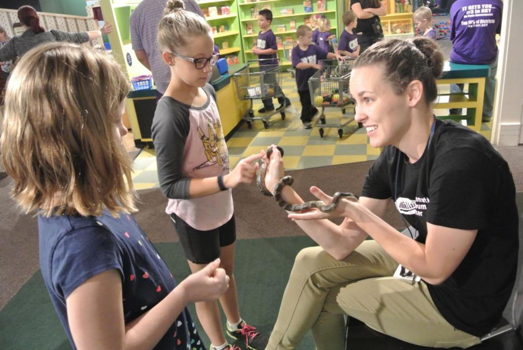 Duke Energy Children's Museum (photo: Laura Hoevener)