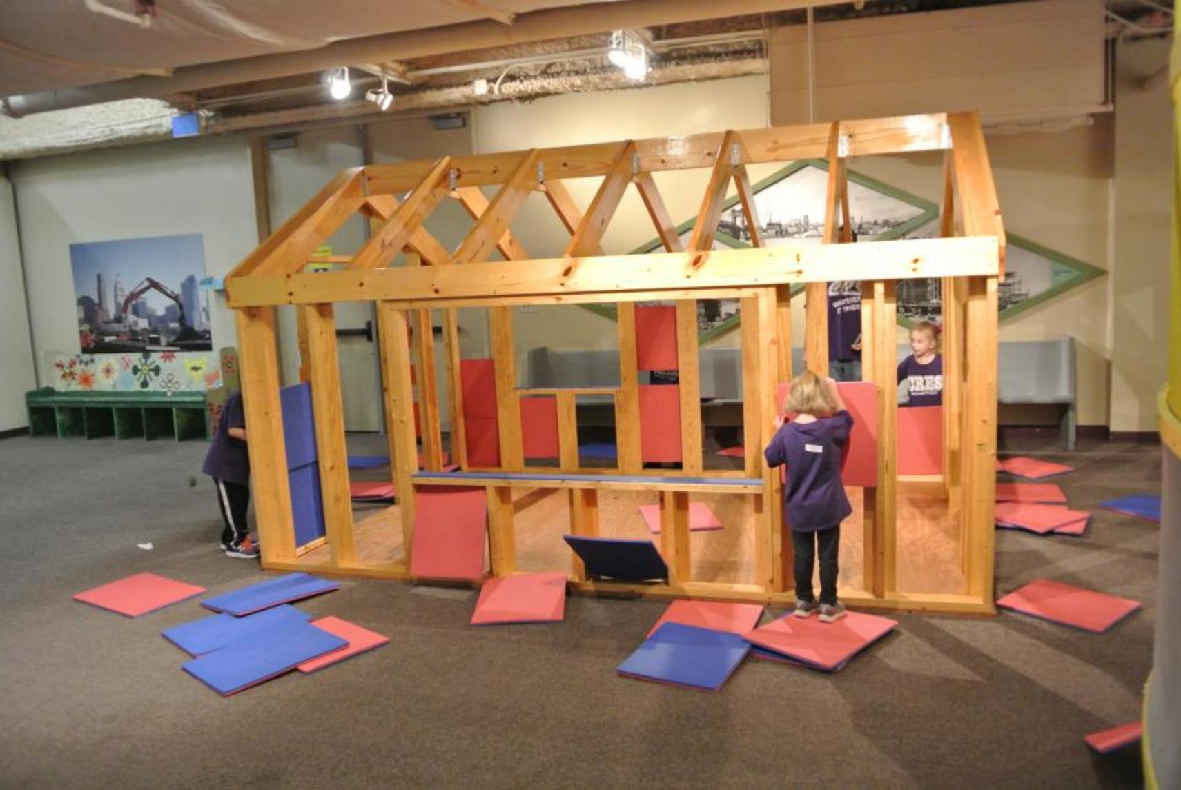 Duke Energy Children's Museum (photo: Laura Hoevener)