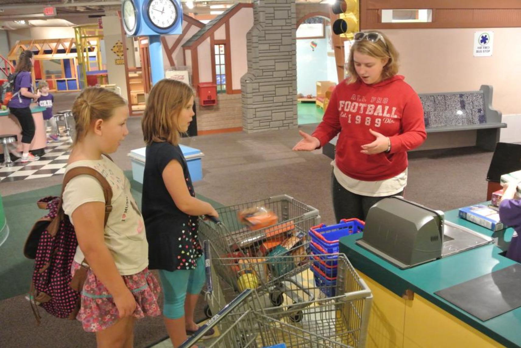 Duke Energy Children's Museum (photo: Laura Hoevener)