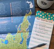 Plan ahead with Leelanau trail map