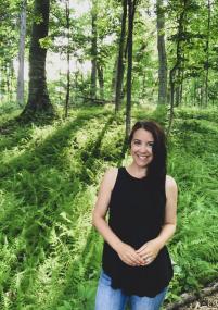 Kelsey McQuown of Moraine Jewelry