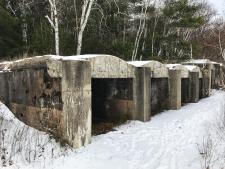 Charcoal Kilns