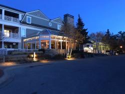 Blu Restaurant in Glen Arbor
