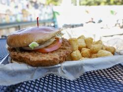 Charlie's Pub & Grub tenderloin