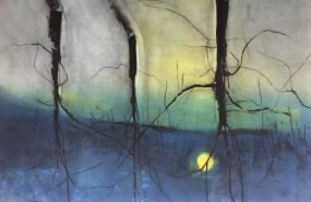 L.C. Lim "View From My Studio"