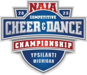 NAIA Competitive Cheer and Dance National Championships!