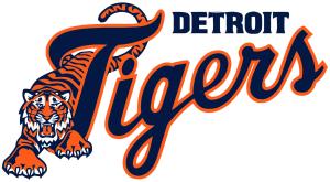 Detroit Tigers logo