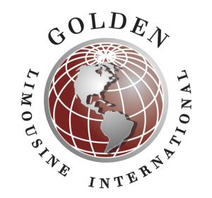 Golden Limousine logo