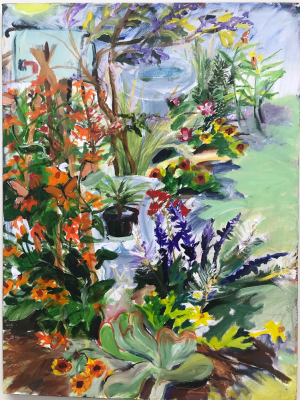 Laurel Wright "In The Joyous Garden"