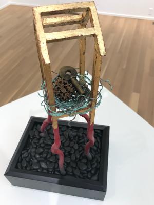 Martine MacDonald "Upward Bound" [Nest 7]