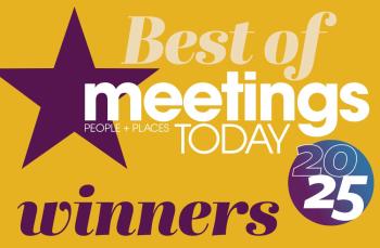 Best of Meetings Today winners 2025