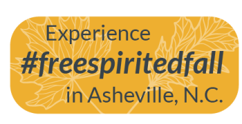Free-Spirited Fall in Asheville