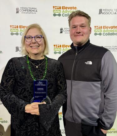 2026 Indiana Tourism Award