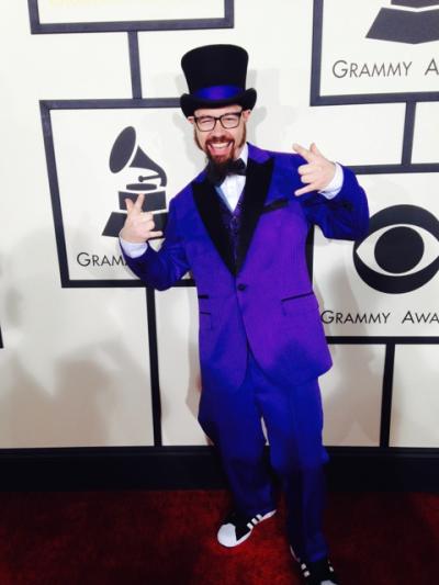 23 Skidoo at Grammys