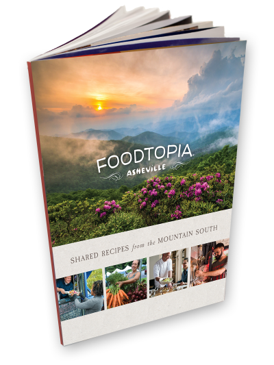 Foodtopia Digital Cookbook Cover