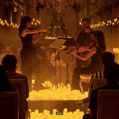 Candlelight