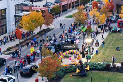 Trunk or Treat Austin Landing