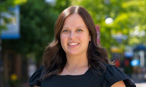 Anna Mason- Destination Ann Arbor