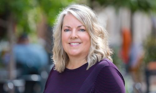 Krosty Poore- Destination Ann Arbor