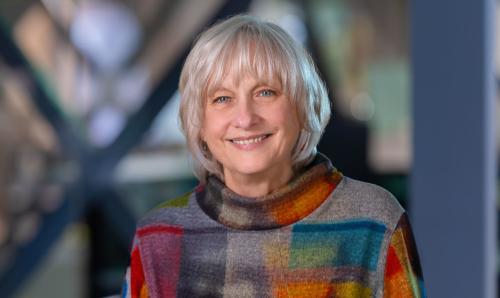 Nancy Harper- Destination Ann Arbor