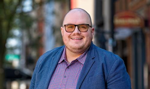 Nick Anderson- Destination Ann Arbor