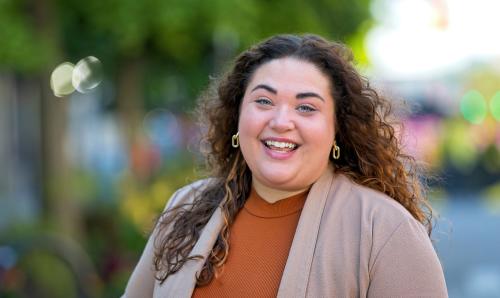 Rachel Robb- Destination Ann Arbor