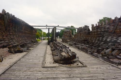 Lottie Cooper Sheboygan Shipwreck